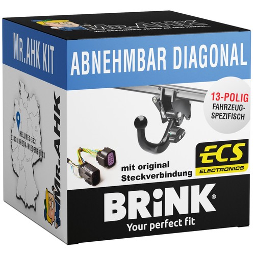 Brink gancio traino - brink,