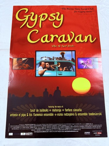 Caravan zingara 2006