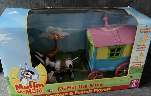 Playset figurine muffin - muffin, il