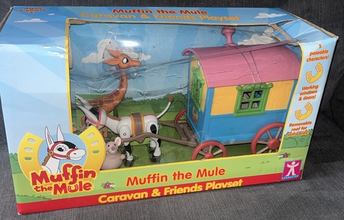 Playset figurine muffin - playset, il