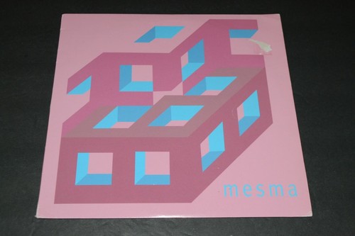 Mesma self titled - mesma~self-titled, 10"~2006