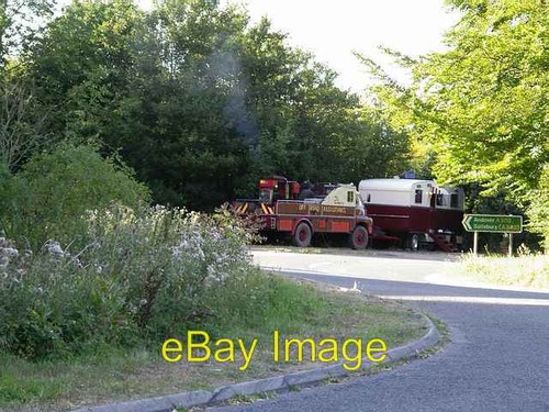 Photo 6x4 truck and - truck, caravan