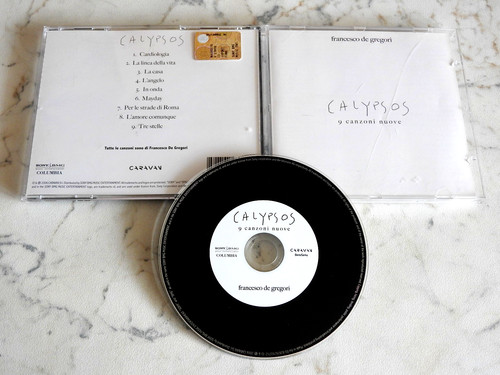 Francesco gregori calypsos - de,