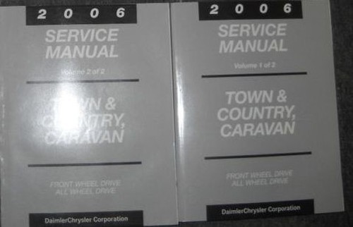 2006 dodge caravan - 2006, mini