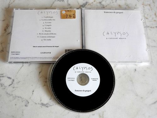 Francesco gregori calypsos - de,