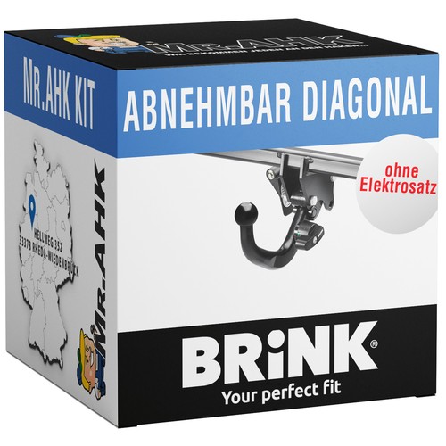 Brink gancio traino - brink,