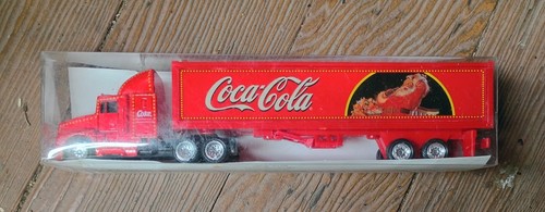 Camion coca cola holiday - camion,